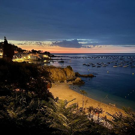 Apartamento Frente Al Mar En La Mejor Ubicacion De Calella Calella De Palafrugell Exterior foto