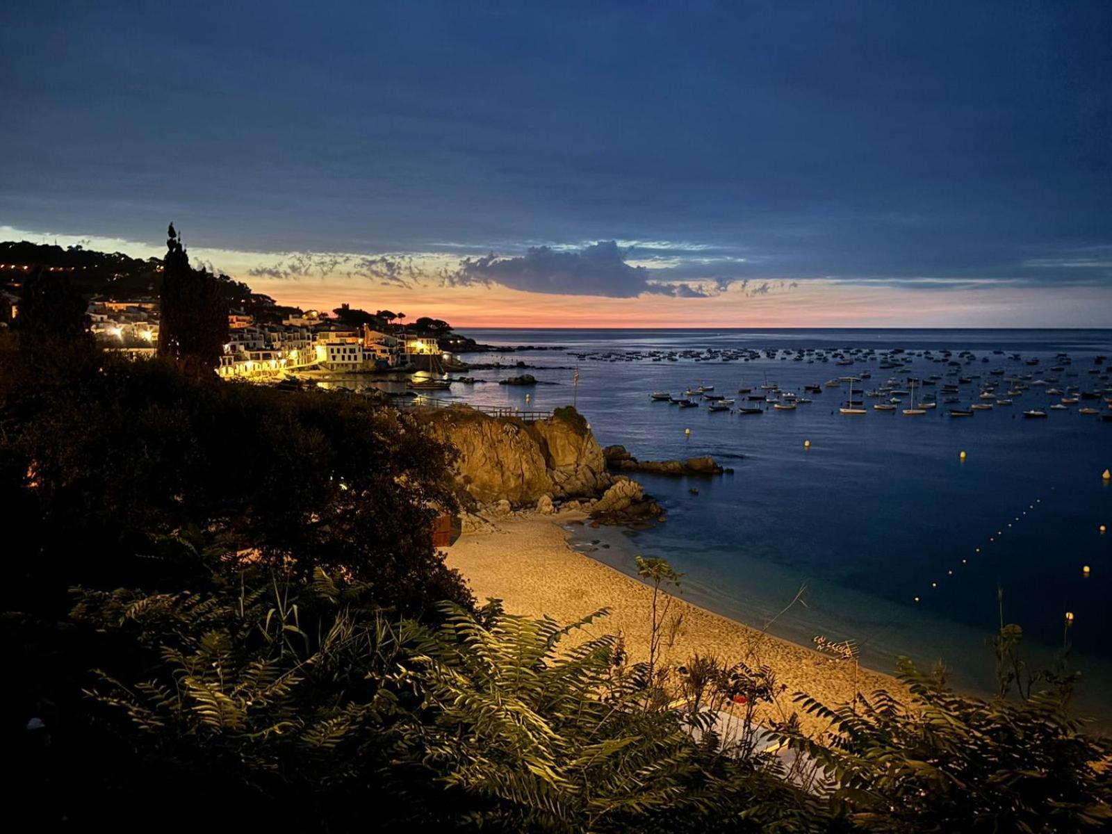 Apartamento Frente Al Mar En La Mejor Ubicacion De Calella Calella De Palafrugell Exterior foto